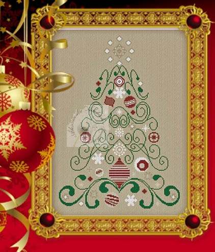 CT25 (Christmas Tree 25)