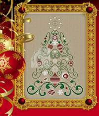 CT25 (Christmas Tree 25)