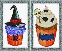Halloween Cupcakes