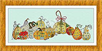 Paesello dello Zucche (Village of Pumpkins)