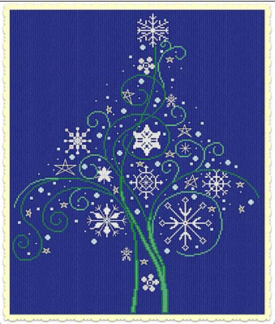 CT 23 (Christmas Tree 23)