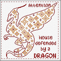 Attention Dragon