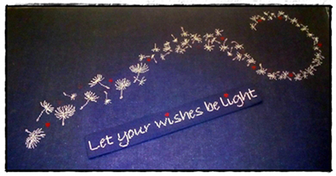 Let Your Wishes