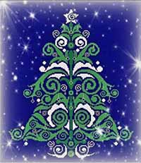 Christmas Tree 27 - CT27