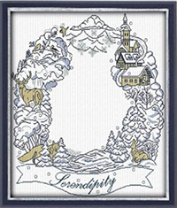 Winter Serendipity