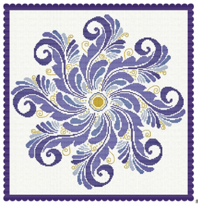 Flower Mandala