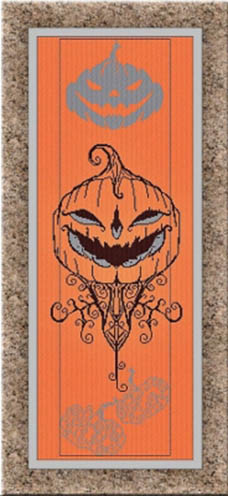 Pumpkin Banner