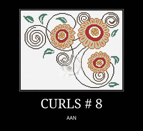 Curl #8