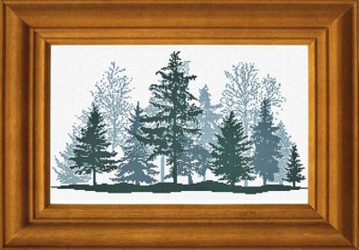 Forest D'Inverno (Winter Forest)