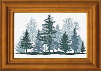 Forest D'Inverno (Winter Forest)