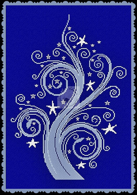 Albero Delle Stelle (Tree of Stars)