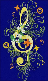 Musica Di Primavera (Spring Music)