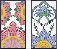 Flowers Bookmarks