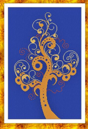 Albero Della Allegria (Tree of Cheerful)