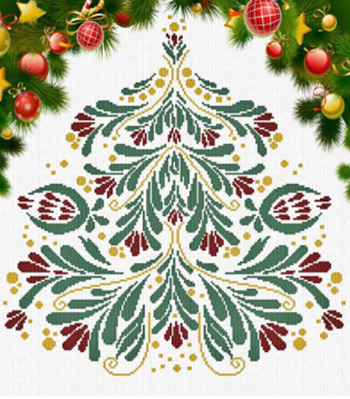 Christmas Tree 155 (CT155)