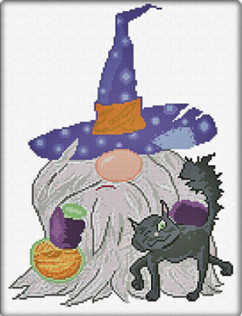 Gnome Stregone (Witcher Gnome)