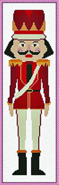 Nutcracker Soldier 2