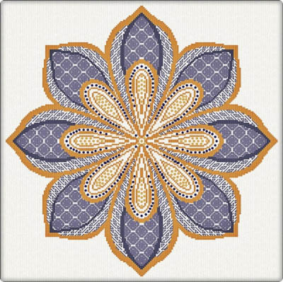 Fiore Delle Speranze (Flower of Hope) 
