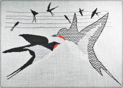 Protect Swallows