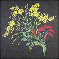 Bouquet Couleur Soleil (Sun Color Bouquet)