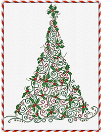 Christmas Tree 64 - CT64