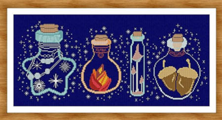 Magic Ingredients of Autumn