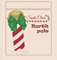Letter Au Pere Noel (Letter To Santa Claus)