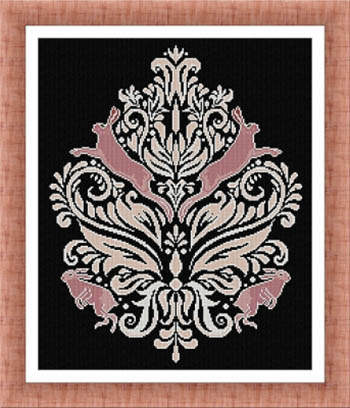 Damask and Hare