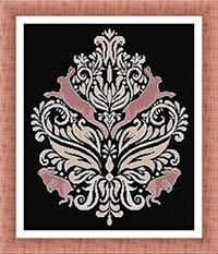 Damask and Hare