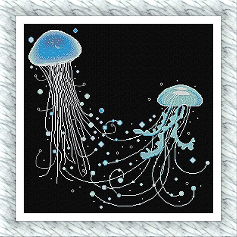 Dancers of Ocean