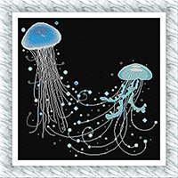 Dancers of Ocean