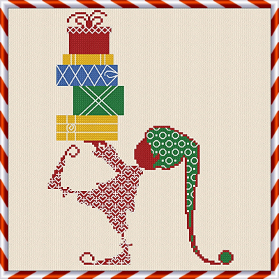  2024 Christmas Collection - Elf & Gifts