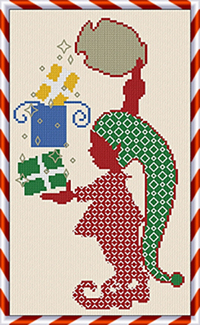  2024 Christmas Collection - Elf & Magic Powder
