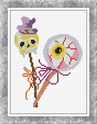 2024 Halloween Collection - Halloween Candy