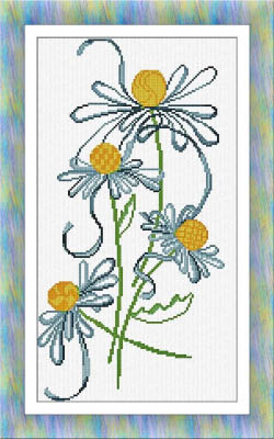 Ribbon Flowers