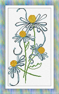 Ribbon Flowers