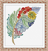 Feather of Spring