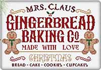 Gingerbread Baking Co