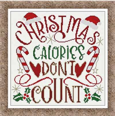 Gingerbread Baking Co - Christmas Calories