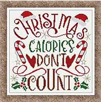 Gingerbread Baking Co - Christmas Calories
