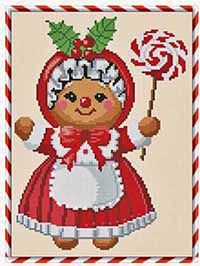Gingerbread Baking Co - Mrs Holly