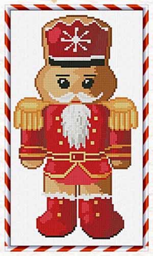 Gingerbread Baking Co - Soldier