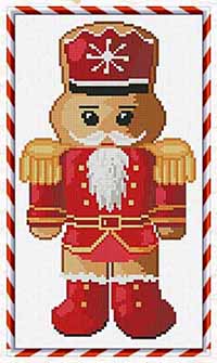 Gingerbread Baking Co - Soldier