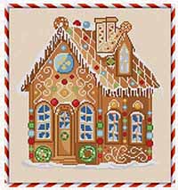 Gingerbread Baking Co - Sweet House