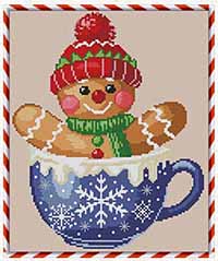 Gingerbread Baking Co - Chocolate Cup