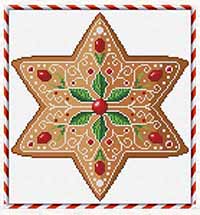 Gingerbread Baking Co - Sweet Star