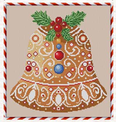 Gingerbread Baking Co - Sweet Bell