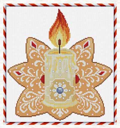 Gingerbread Baking Co - Sweet Light