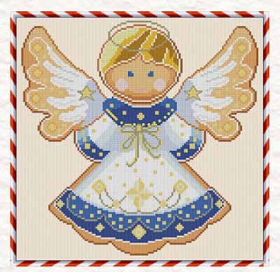 Gingerbread Baking Co - Sweet Angel