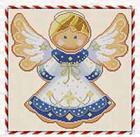 Gingerbread Baking Co - Sweet Angel